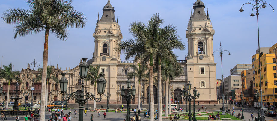 CONOZCA LOS LUGARES MÁS VISITADOS POR TURISTAS EN LIMA