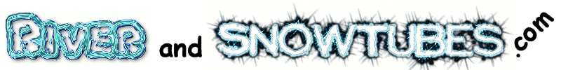 River and Snow Tubes Logo