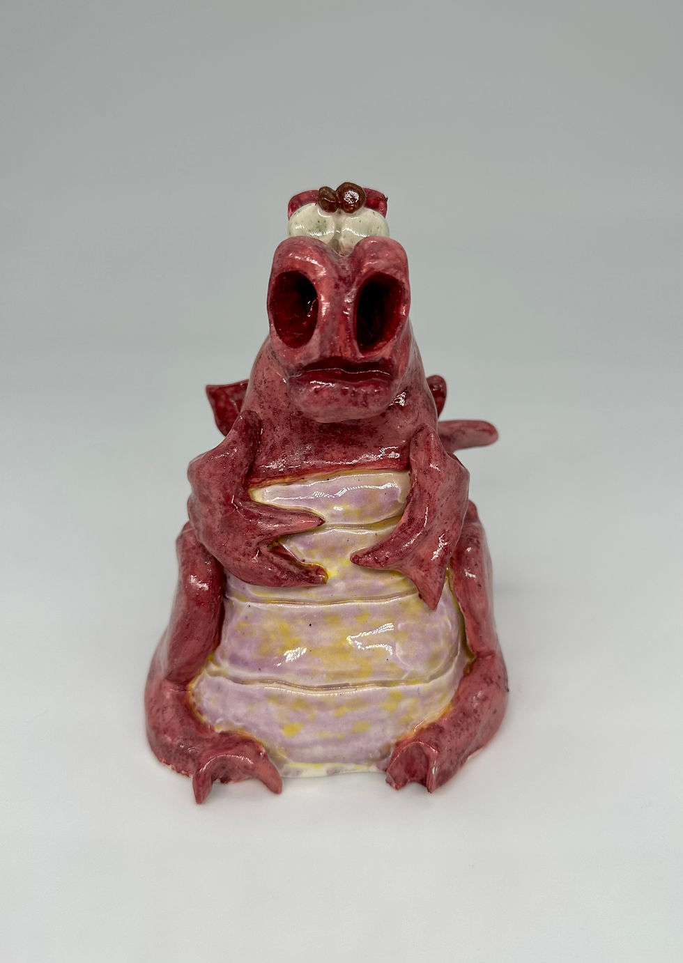 Thumbnail: Puff The Purple Incense Burner