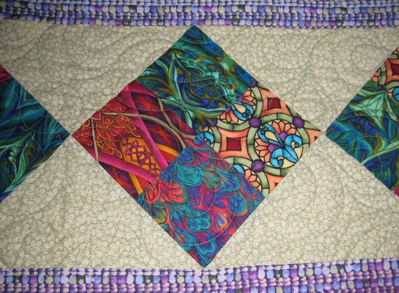 Jewel detail