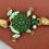 Thumbnail: Vintage Schreiner Figural Turtle Art Glass Rhinestone Belt / Necklace