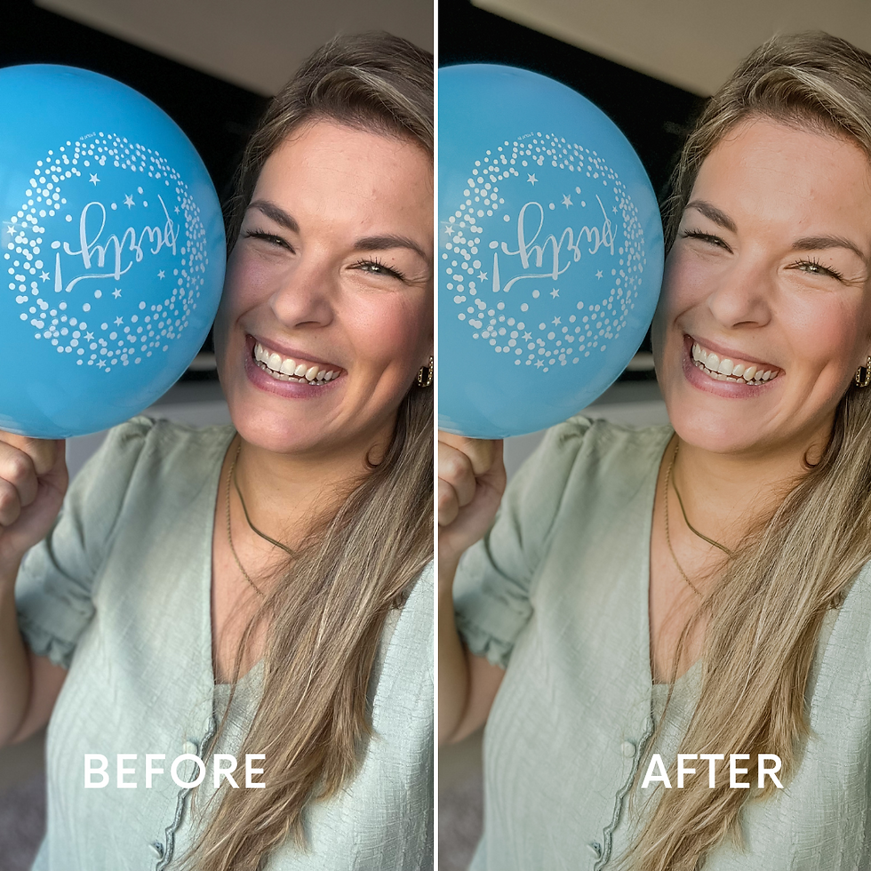 Thumbnail: Preset warm voor foto's in lightroom bewerking fotografie