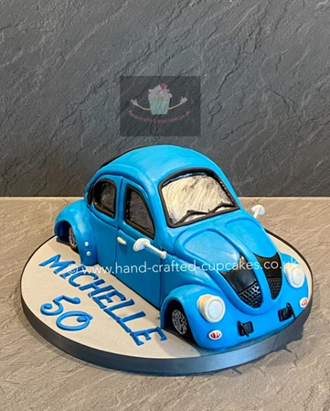 For the love of a Beetle car