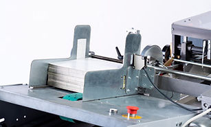 blocco libro alimentatore