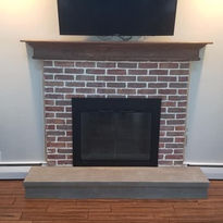 Fireplace Resteration