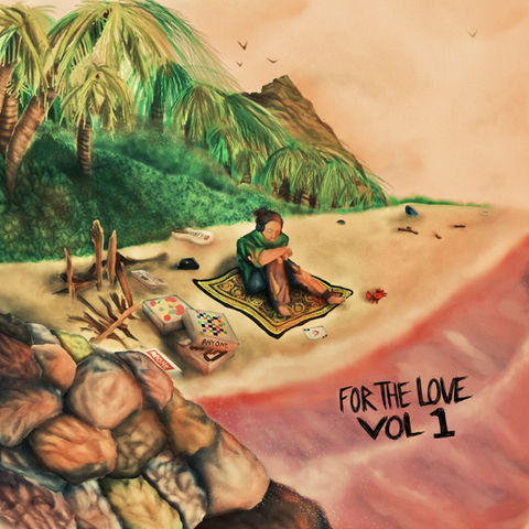 FOR THE LOVE VOL I - 4TL