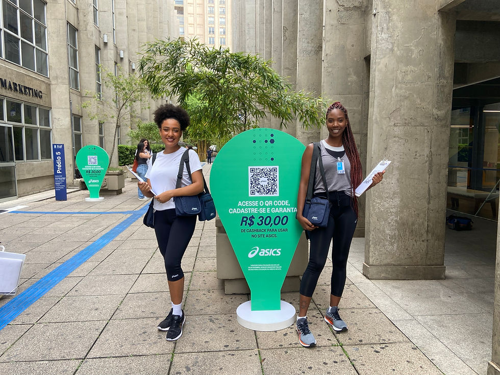 Promotoras de eventos em São Paulo