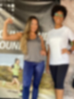 Casting de promotoras para ativação de marca Asics