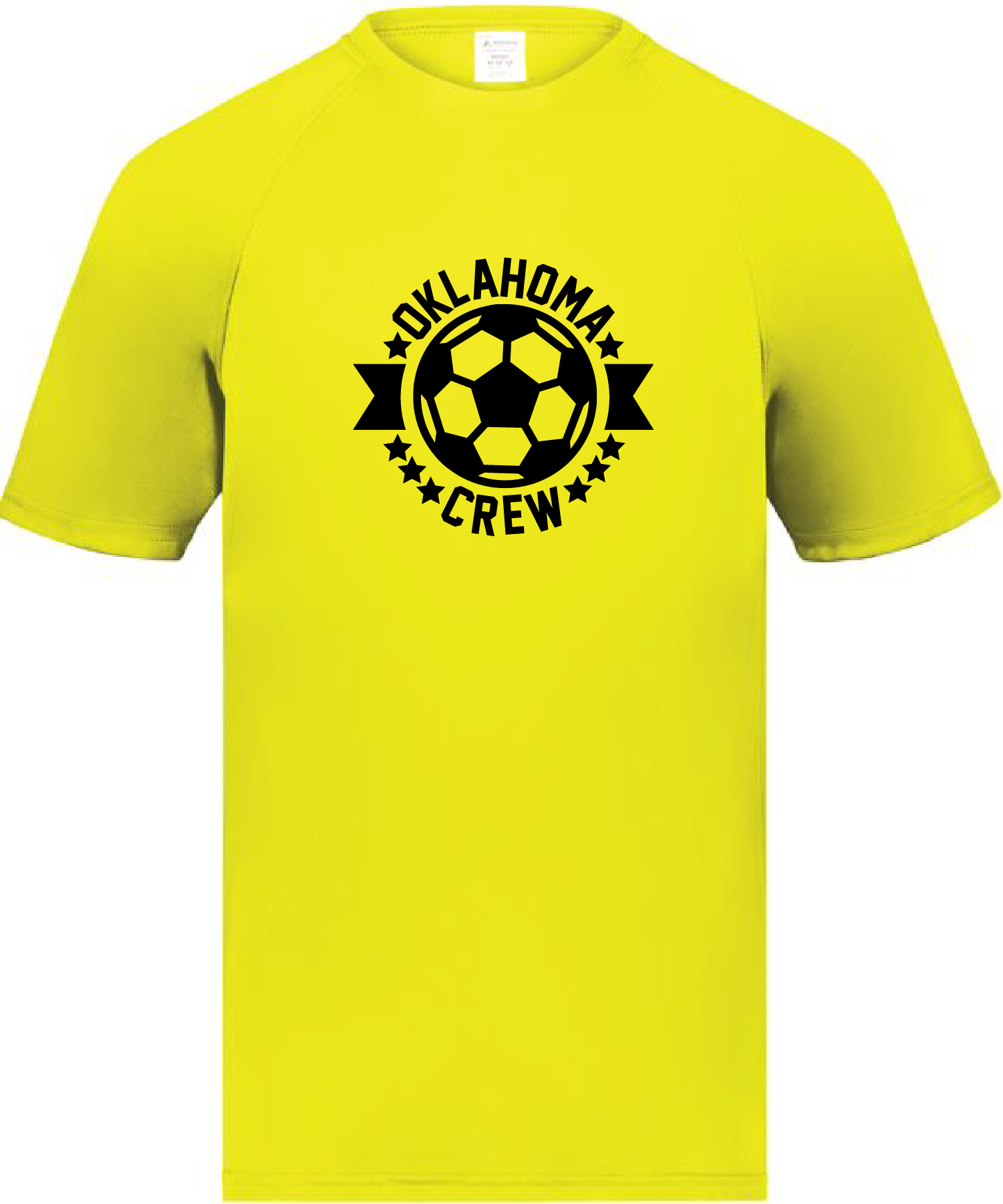 OK Crew Player Practice Tee - Adult