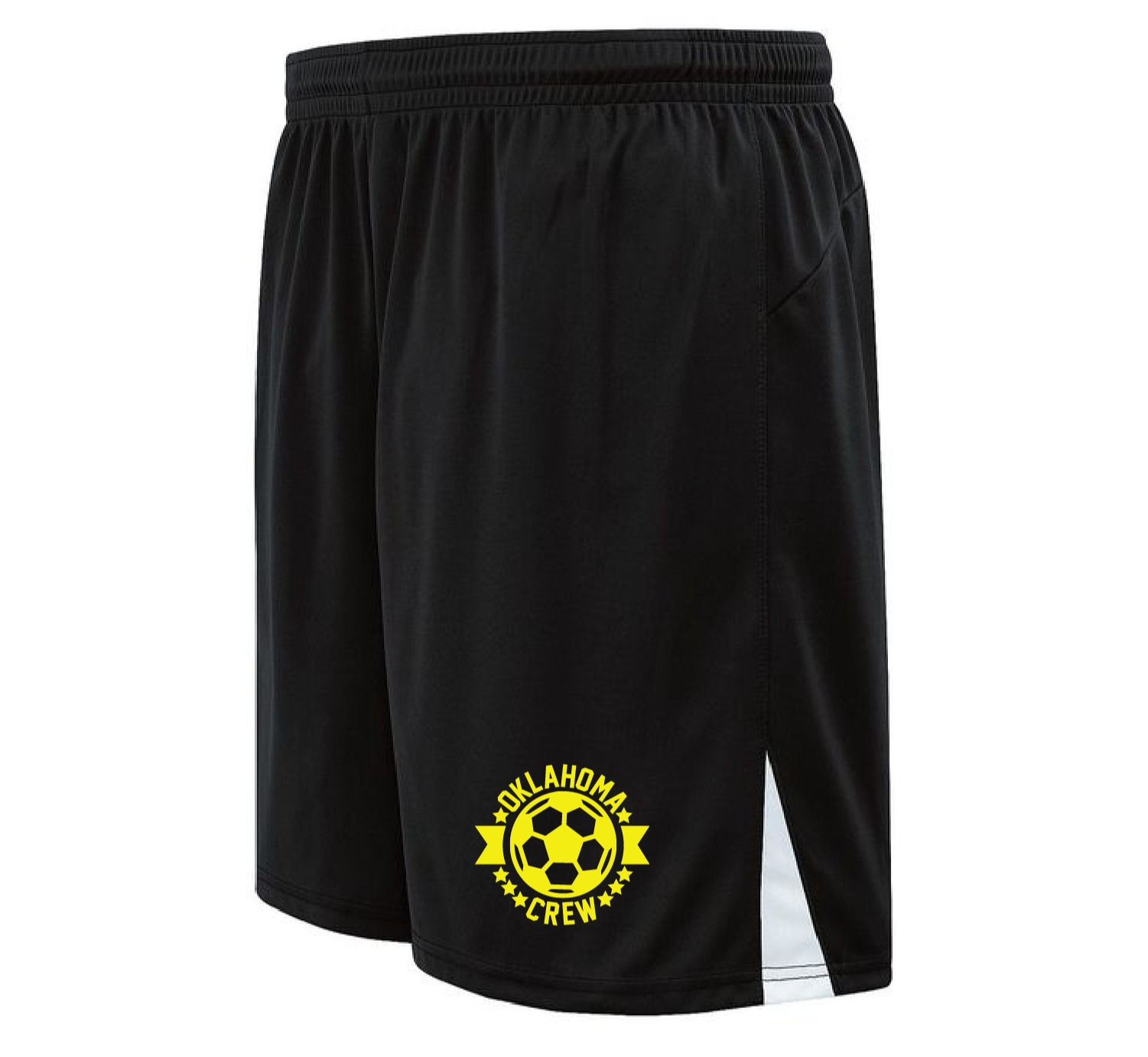 OK Crew Player Hawk Soccer Shorts - Youth