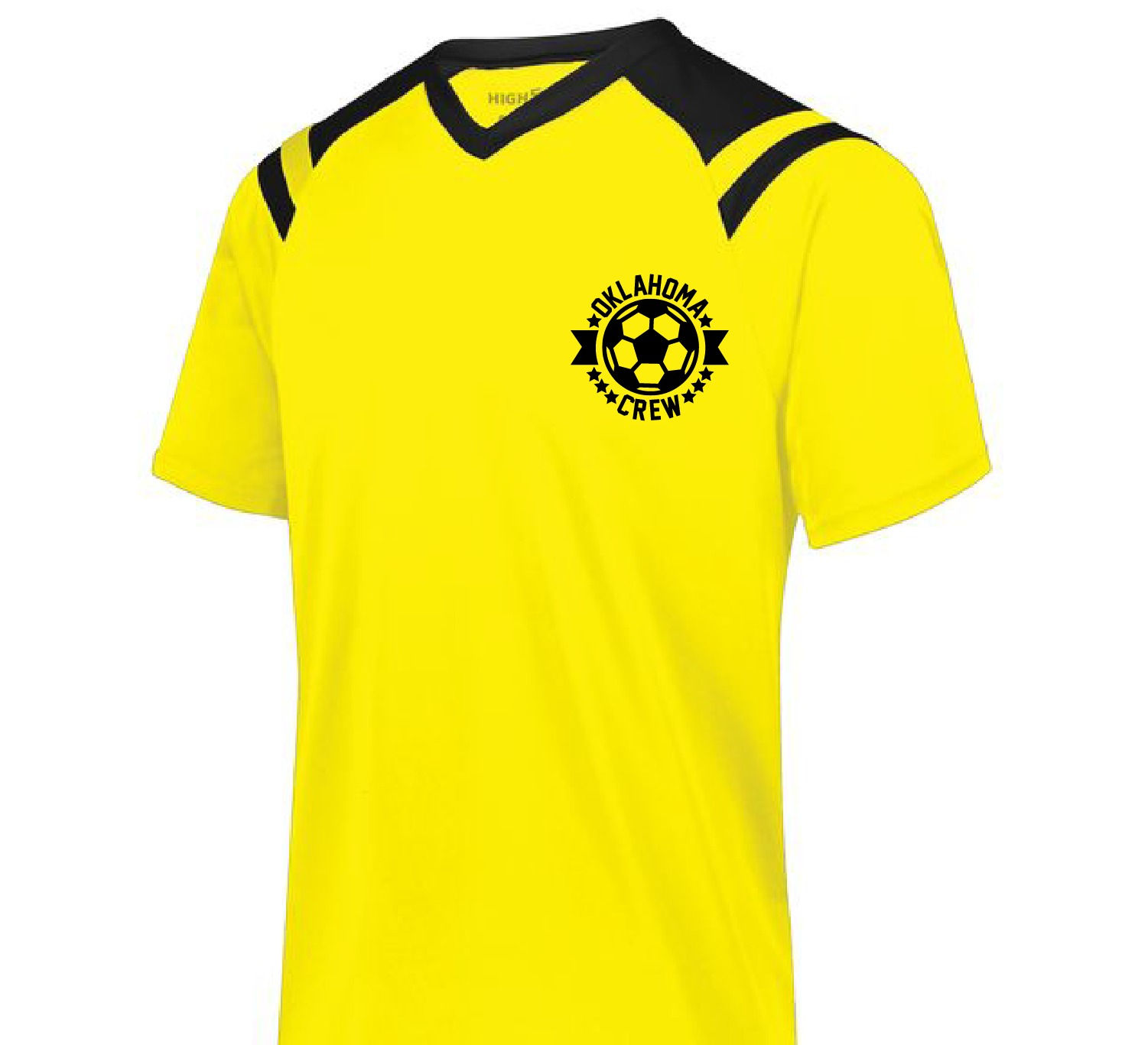OK Crew - Player Home Jersey - Adult