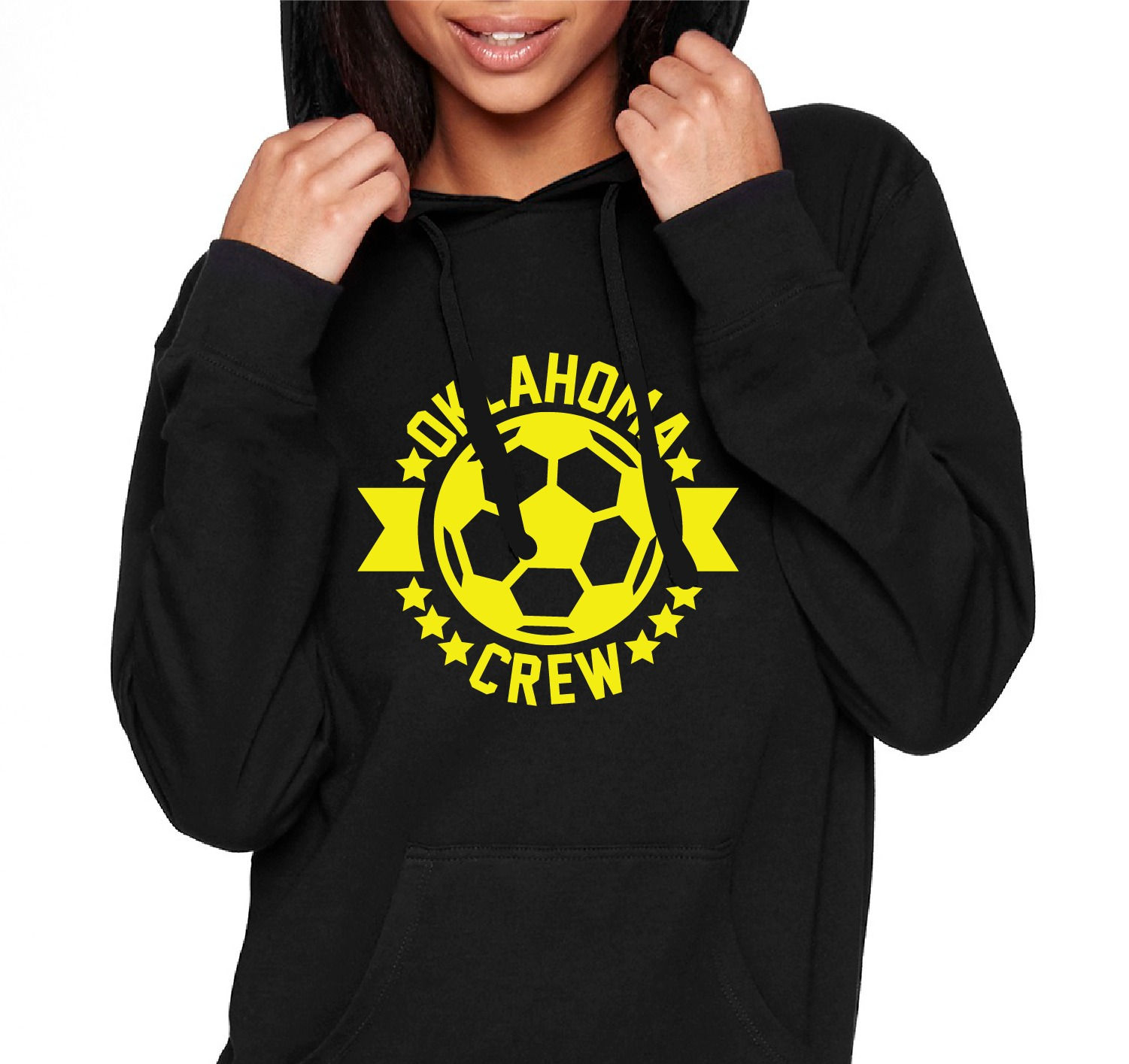 OK Crew Unisex Hoodie