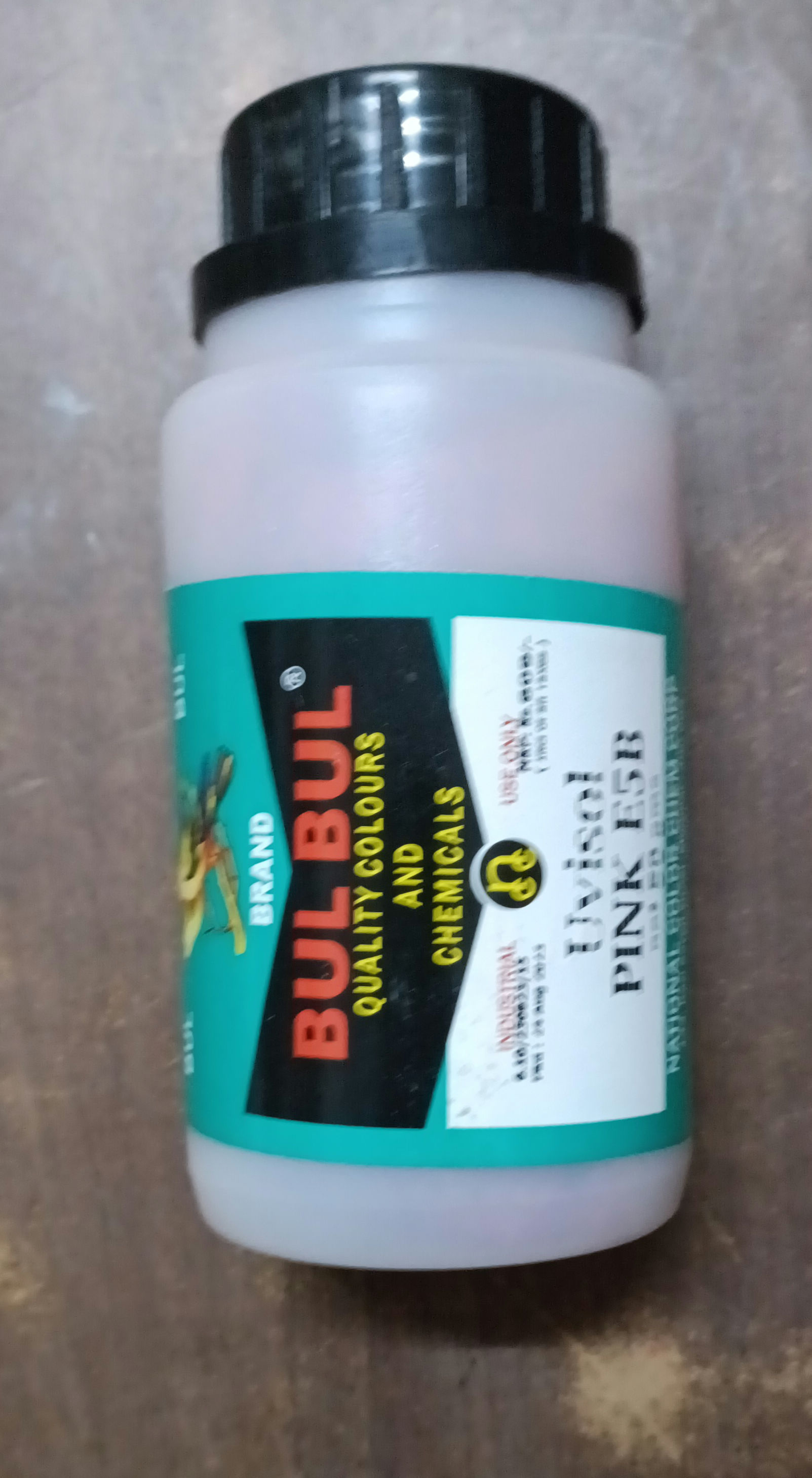 UVISOL PINK E5B 50