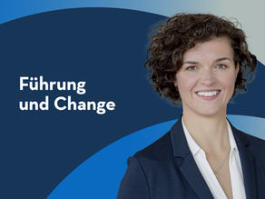 Führung und Change