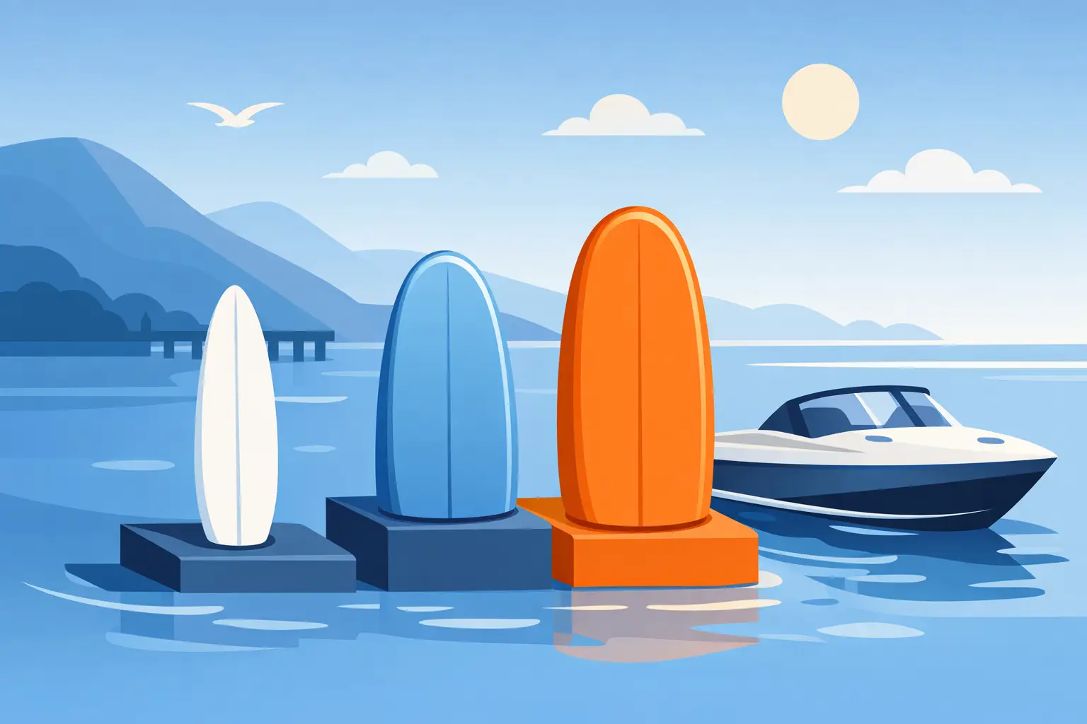 How to Choose Board Thickness for Your Boat