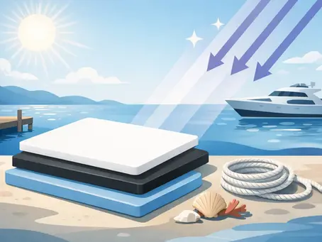 UV Resistant Marine Cutting Board Materials