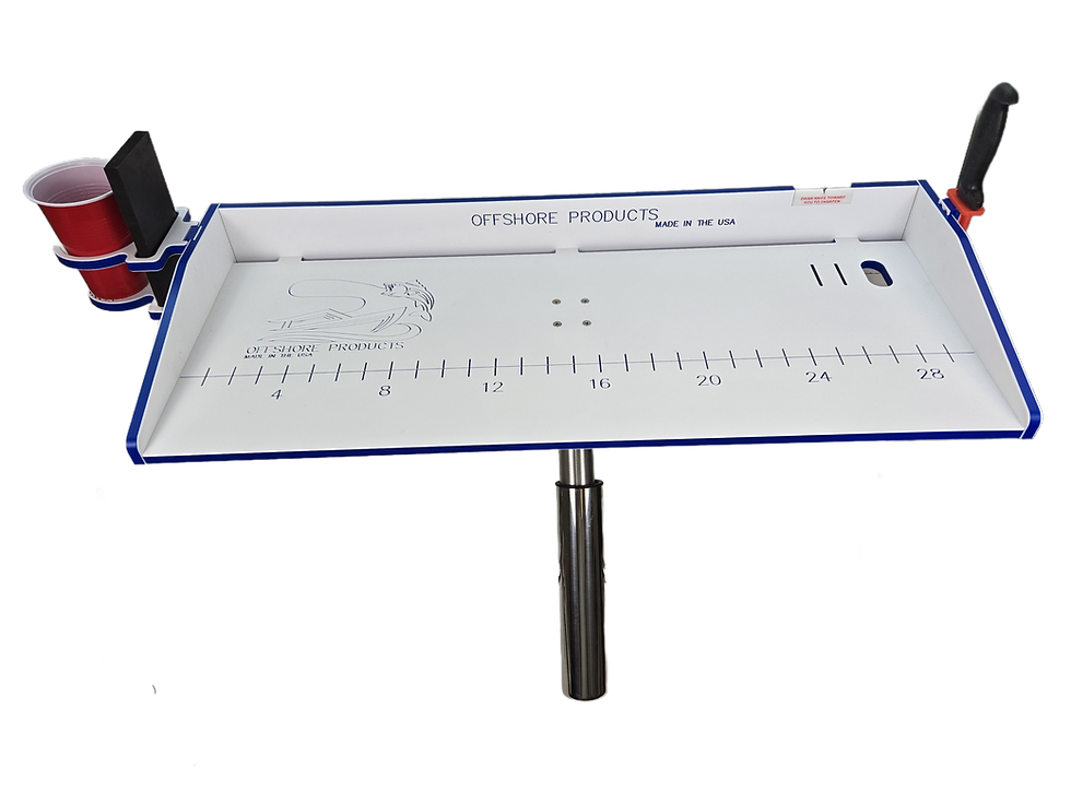 30 inch fishing fillet board