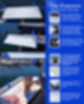 Offshore Products Fillet Board Features