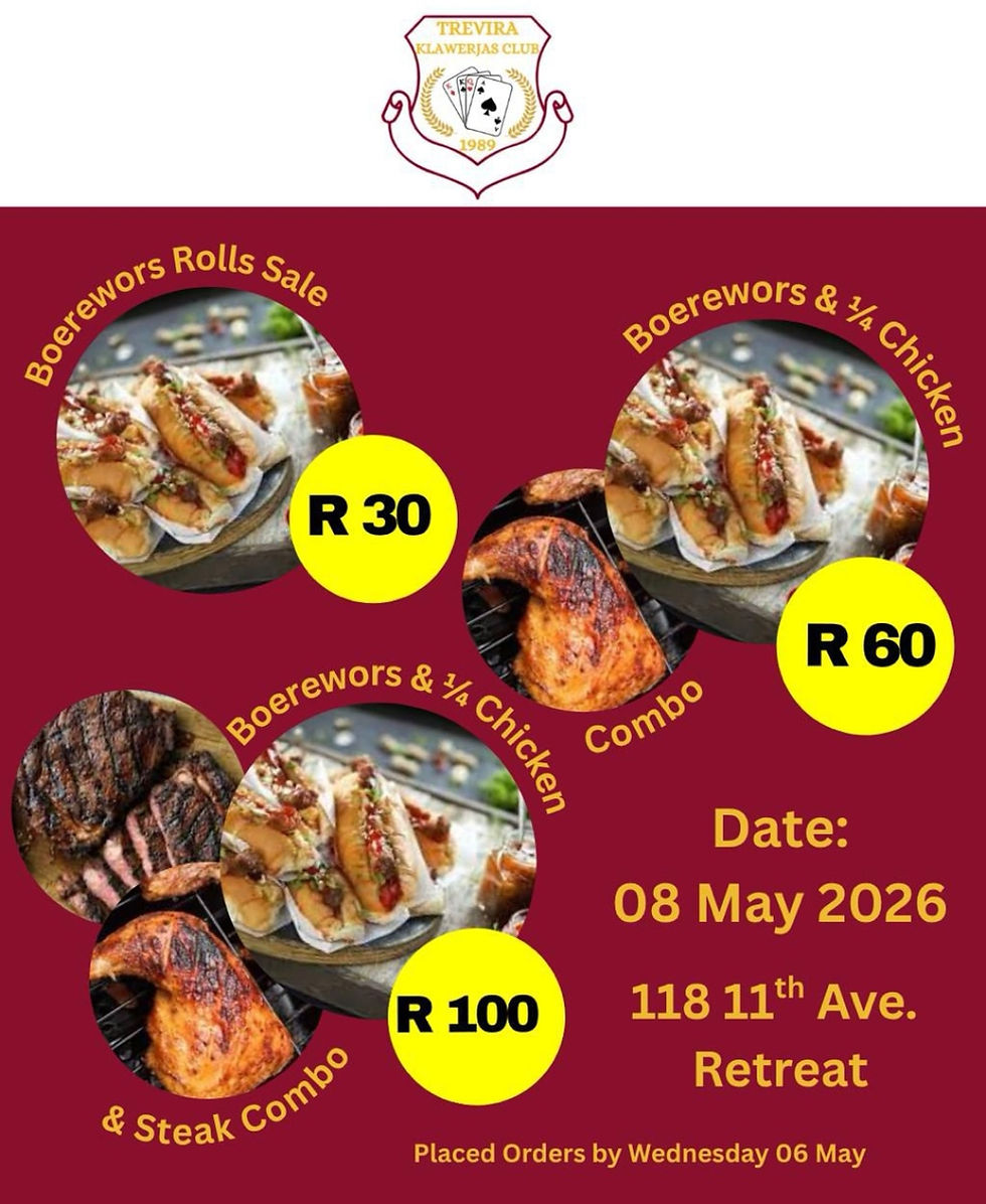 Food Fundraiser