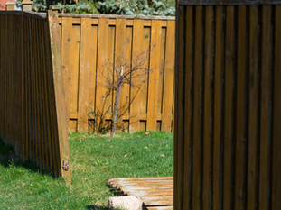 Colorado Springs Fence Repair After Wind or Hail Damage
