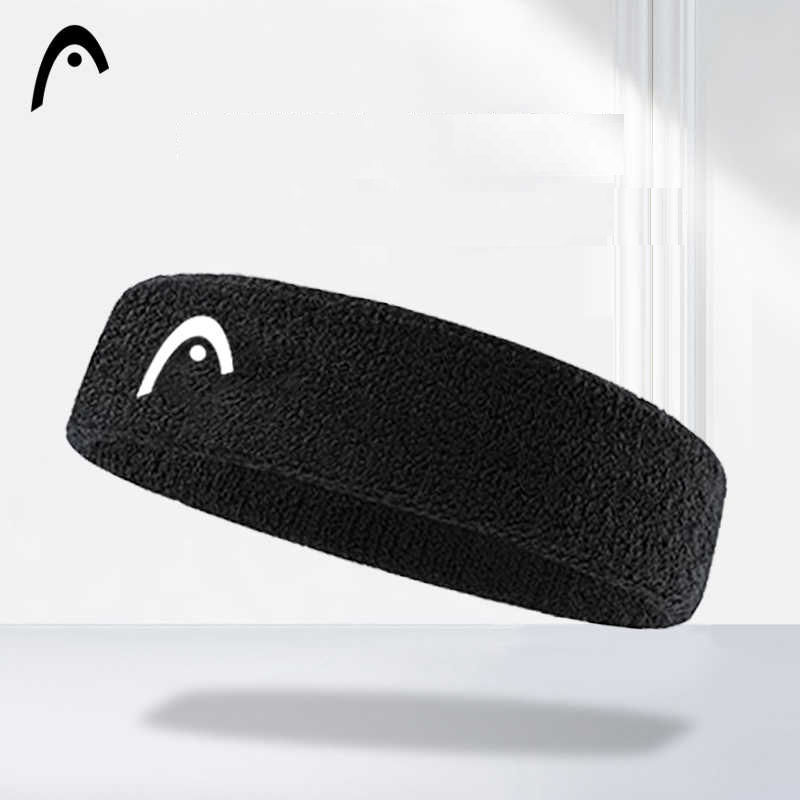 Thumbnail: HEAD Wrist Protection Tennis Hairbands Tennis Badminton Running Fitness Sweat Ab