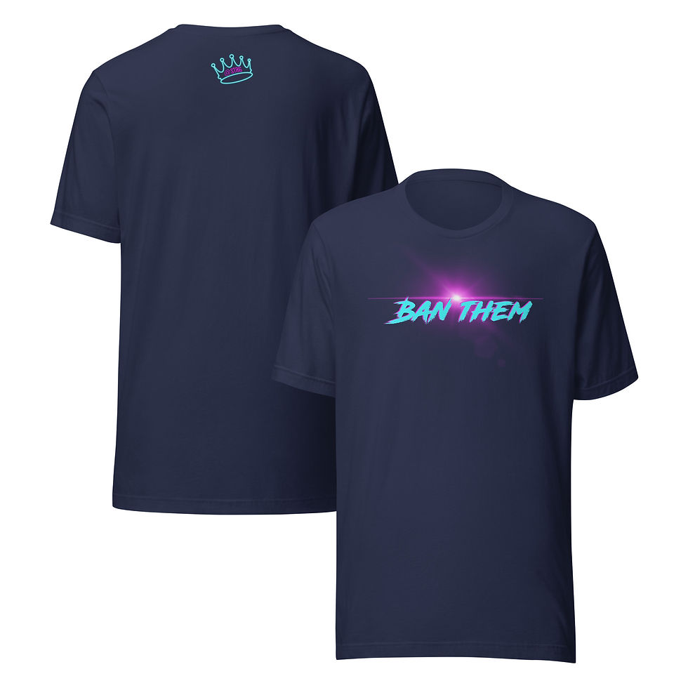 Thumbnail: Ban Them T-Shirt