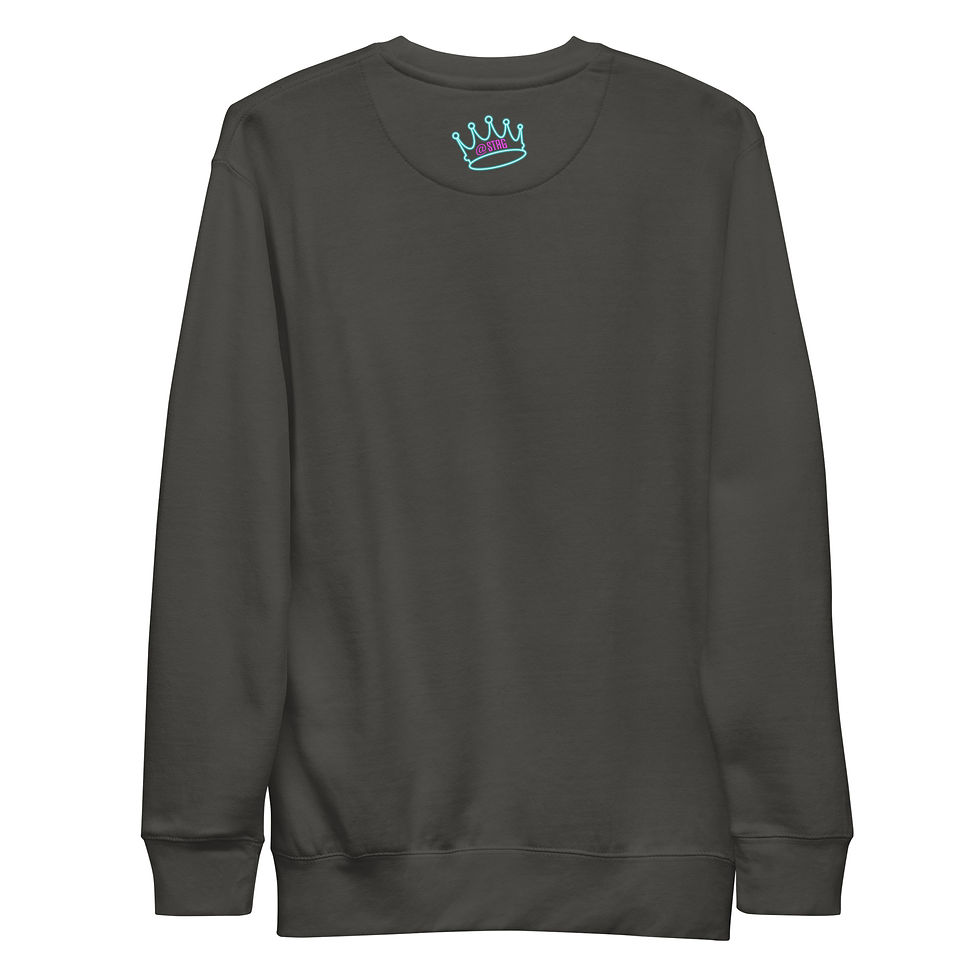 Thumbnail: Spooky Slut Pullover