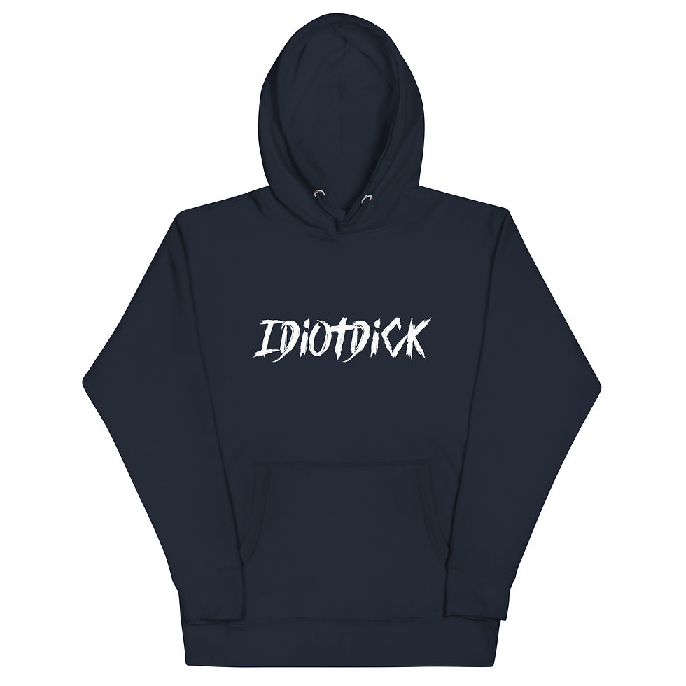 Thumbnail: Idiotdick Hoodie