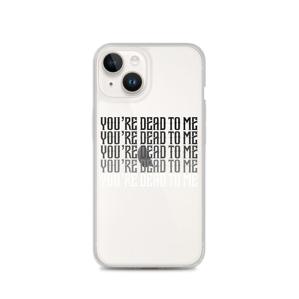 Thumbnail: YDTM iPhone Case