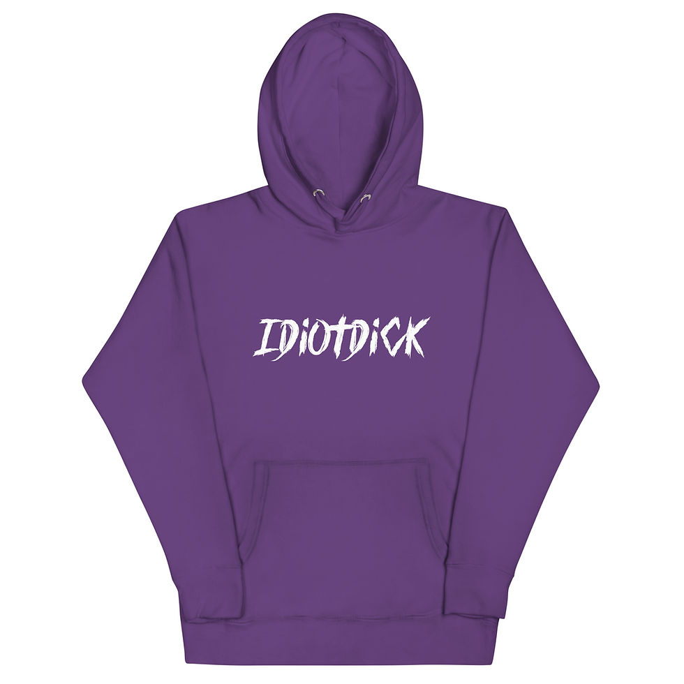 Thumbnail: Idiotdick Hoodie