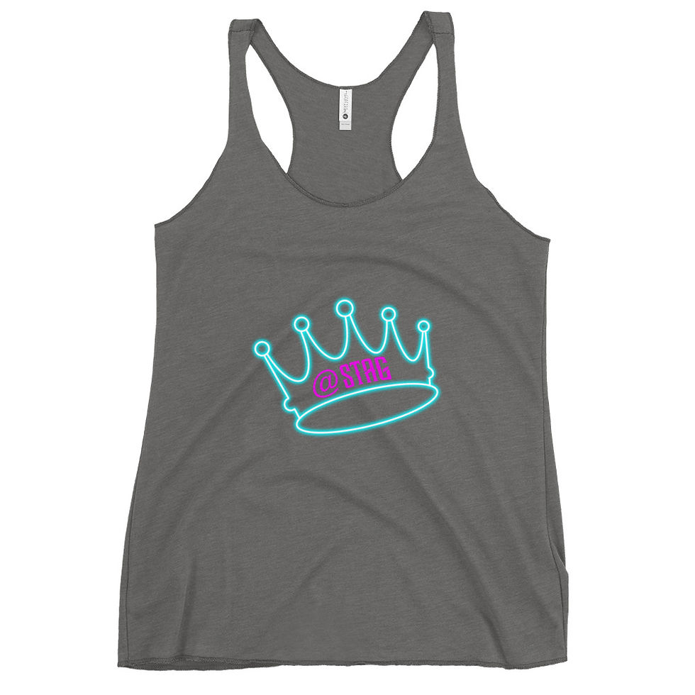 Thumbnail: Neon Crown Womens Tank
