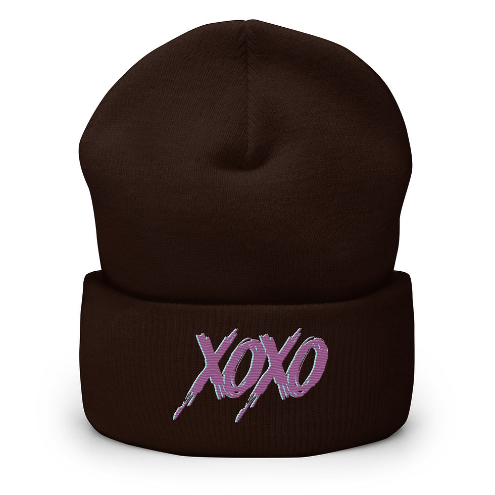 Thumbnail: XOXO Beanie
