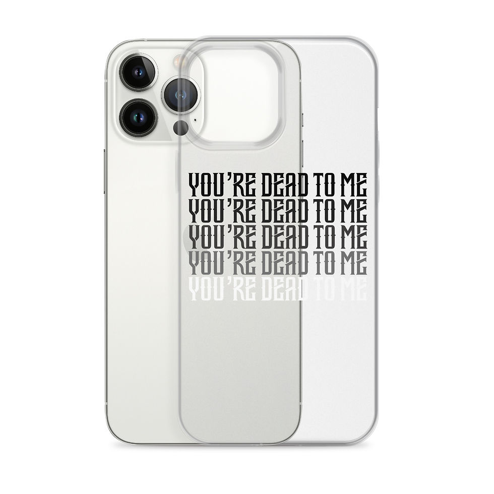 Thumbnail: YDTM iPhone Case