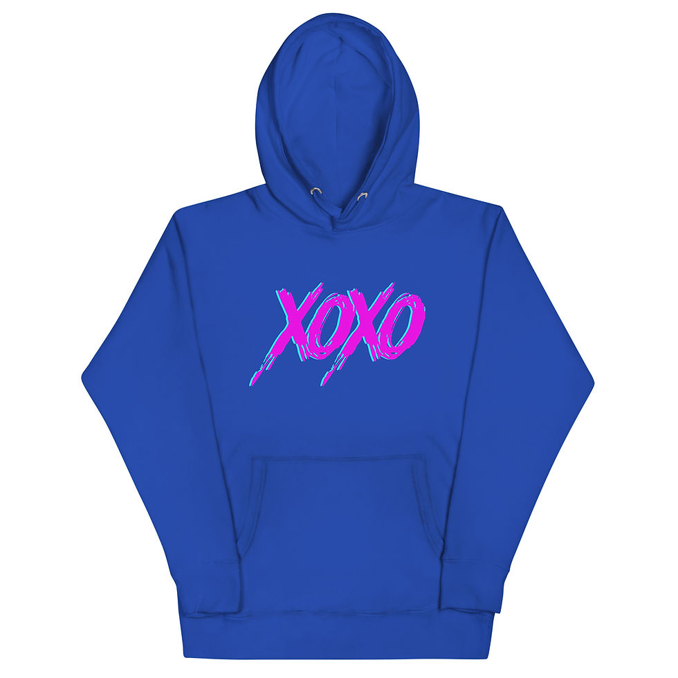 Thumbnail: XOXO Hoodie