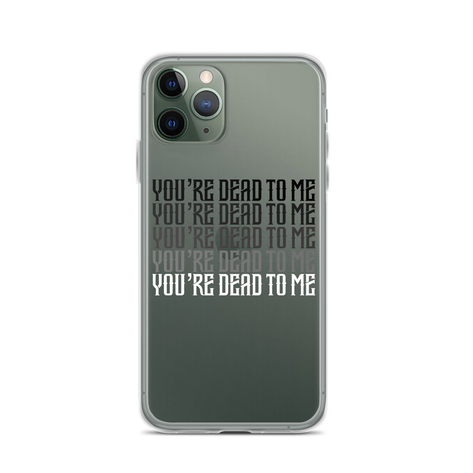YDTM iPhone Case