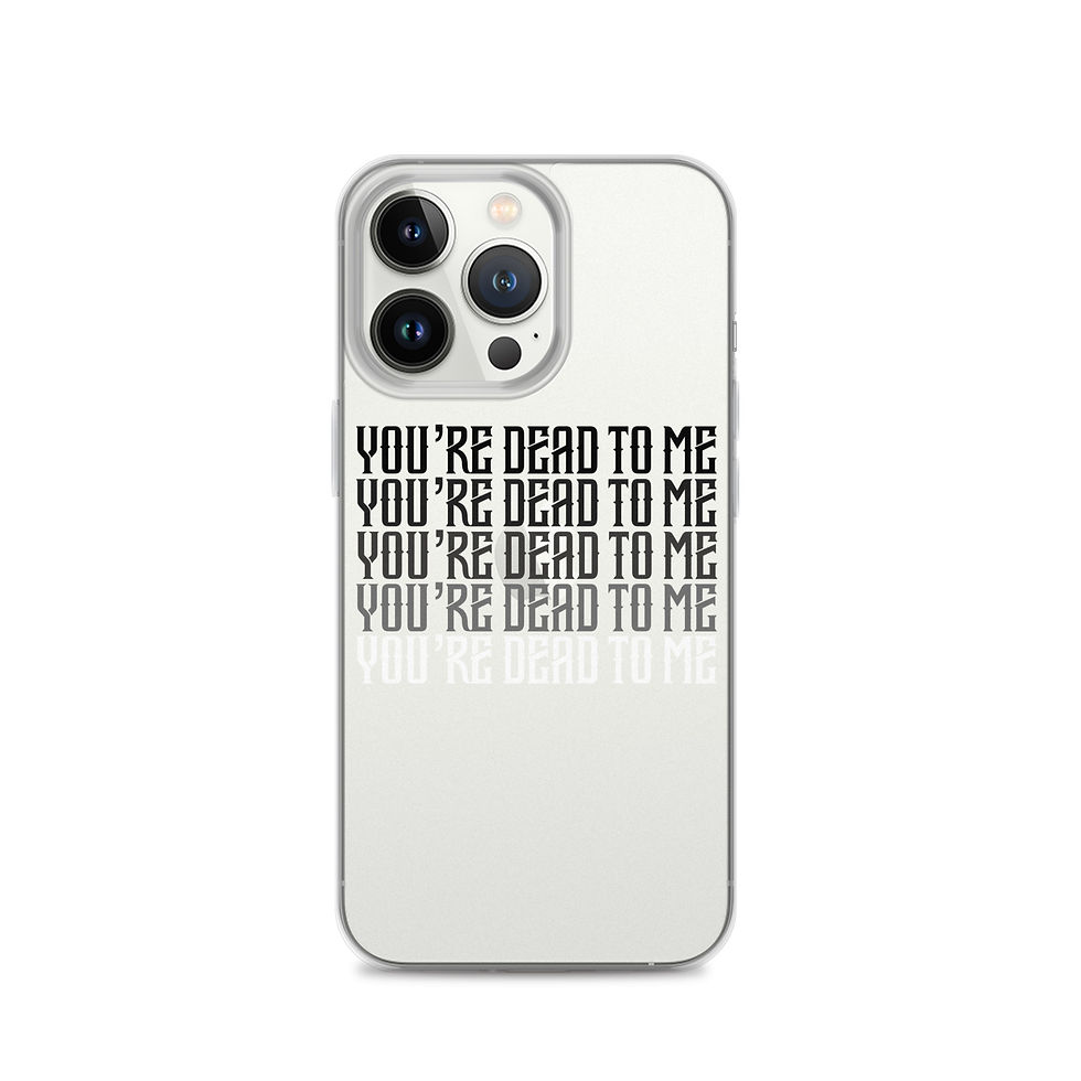 Thumbnail: YDTM iPhone Case