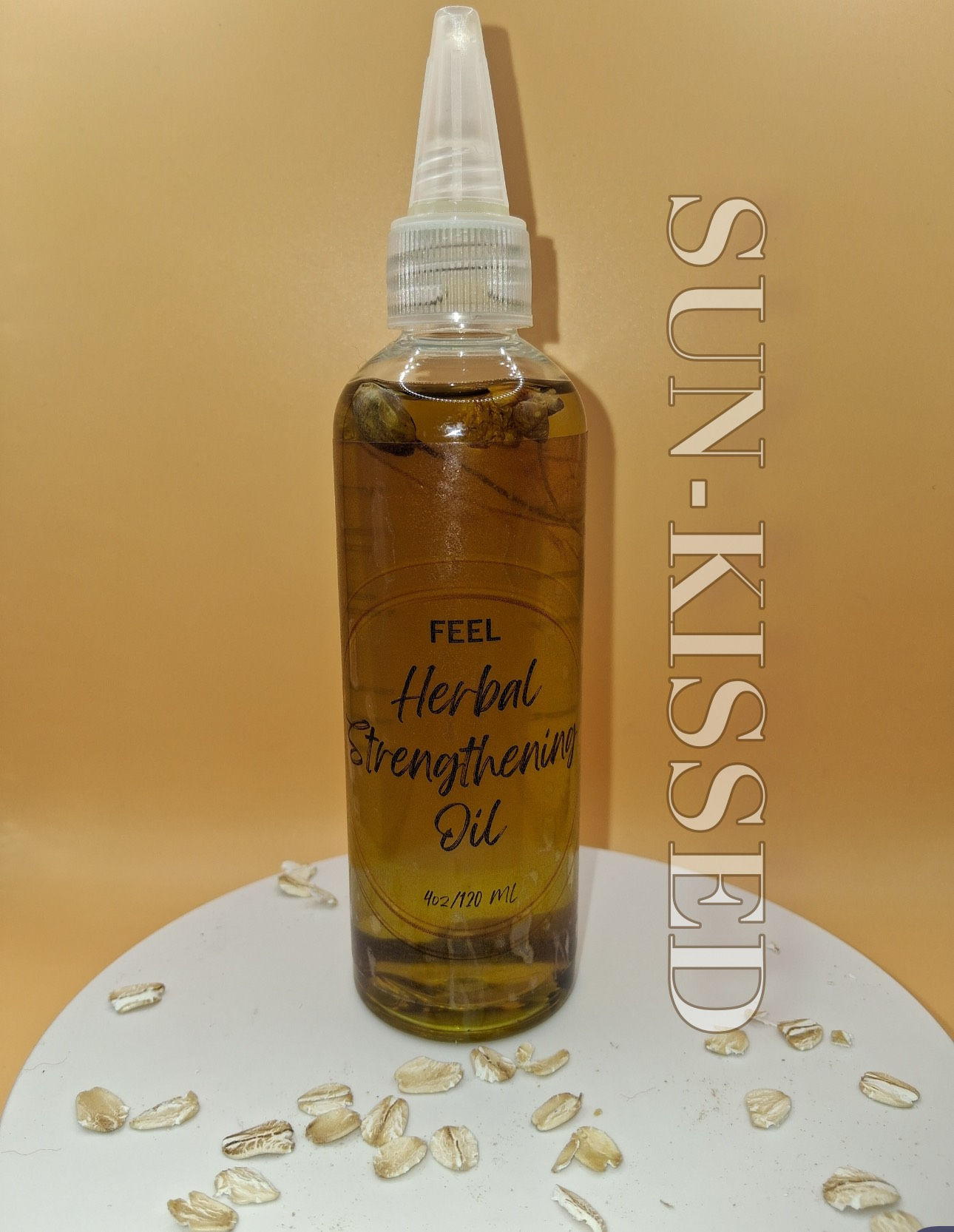 Herbal Strengthing Oil