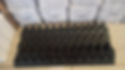 12 Segment Combine Harvester Blade