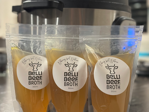 Belli Beef Bone Broth