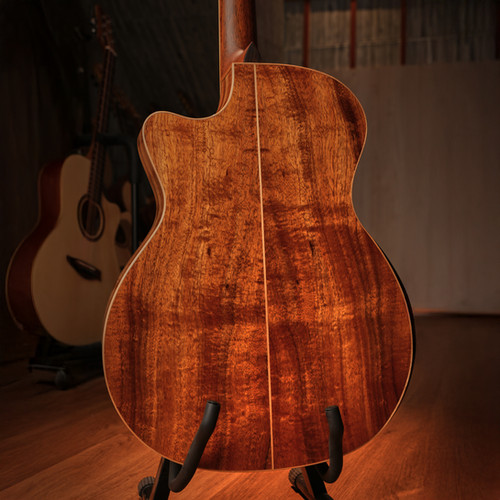 Thuận Guitar Custom Koa Model THUẬN CUSTOM KOA 4A-K09 Limited