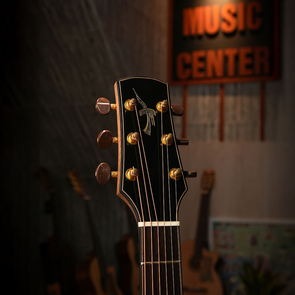 Hình thu nhỏ: Guitar Thuận AT04CX Limited 2025