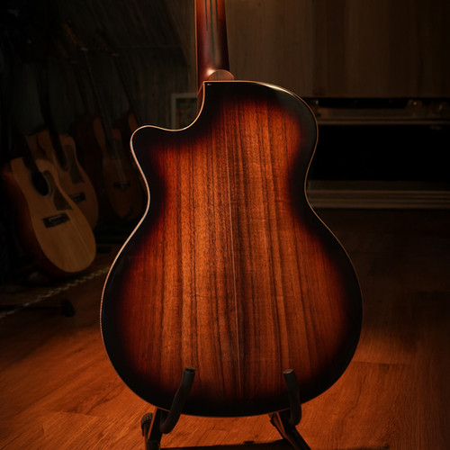GUITAR THUẬN CUSTOM FULL KOA - THE SILENT NIGHT | Haketu Music Center