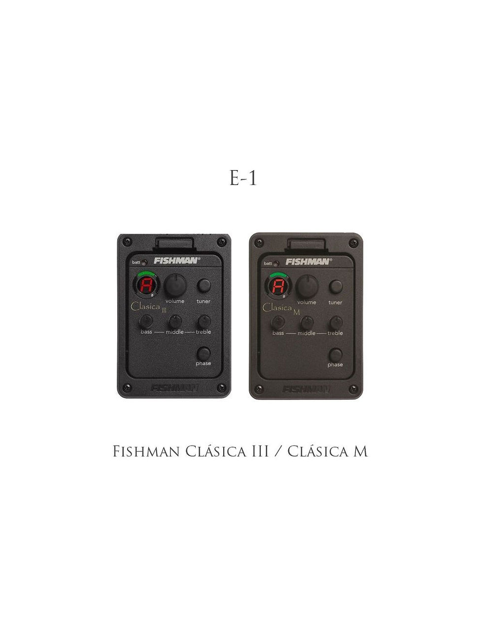 Hình thu nhỏ: Guitar Classic Admira Virtuoso ECF Electro