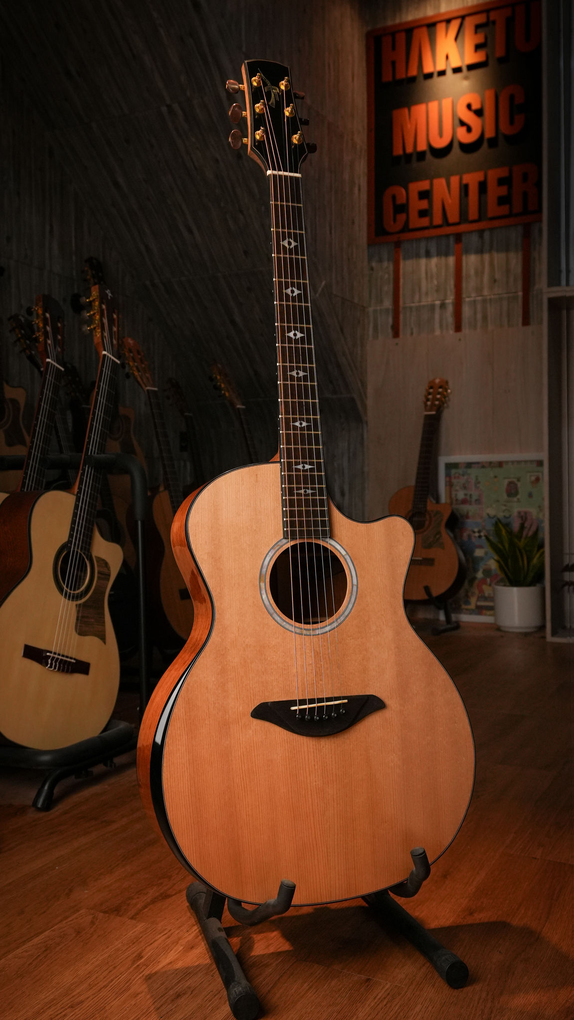 Guitar Thuận AT04CX Limited 2025