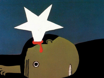 Making peace with art