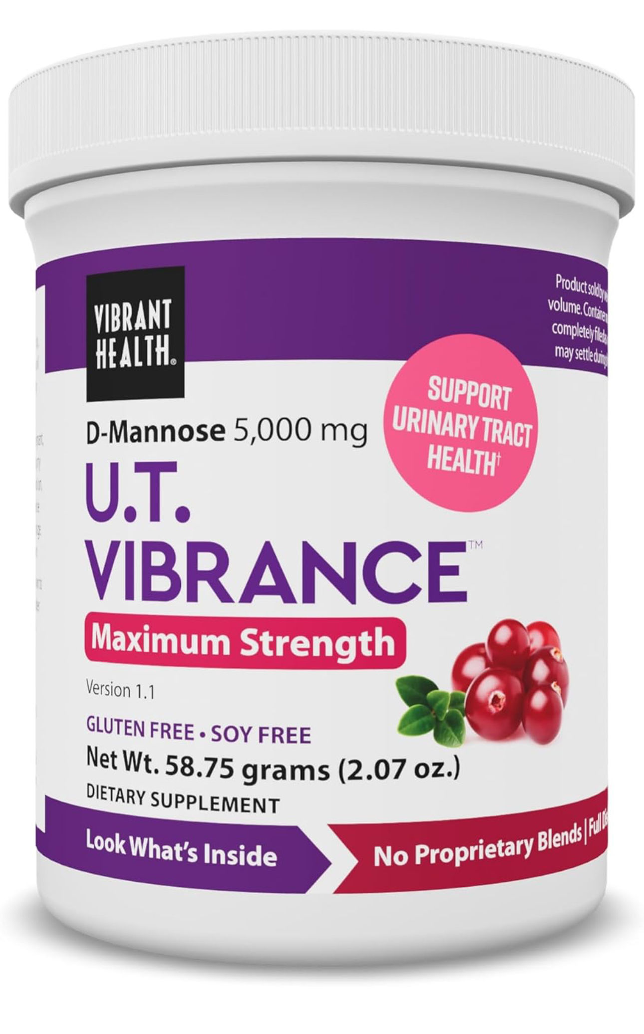 UT Vibrance 2oz