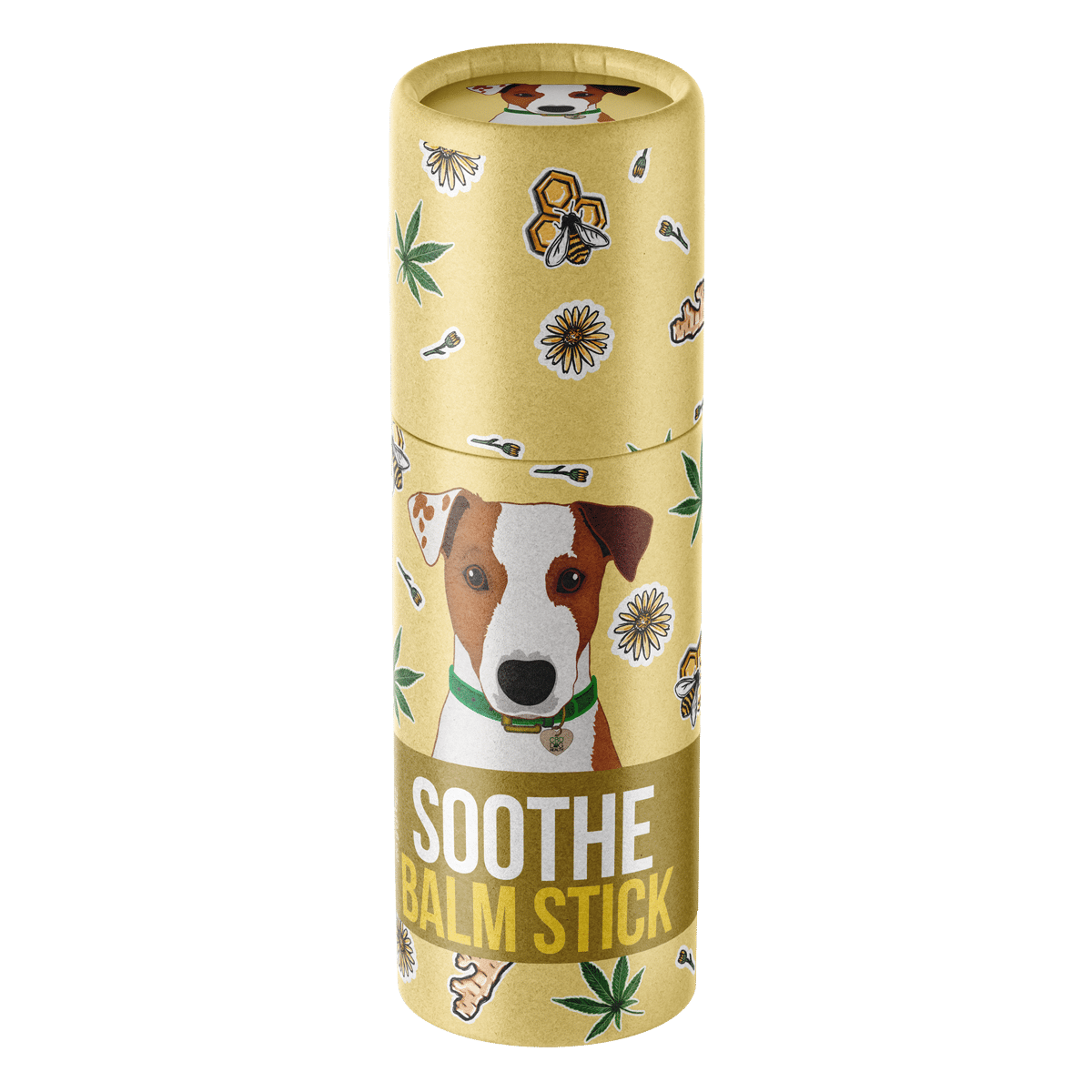 CBD DOG Soothe Balm Stick