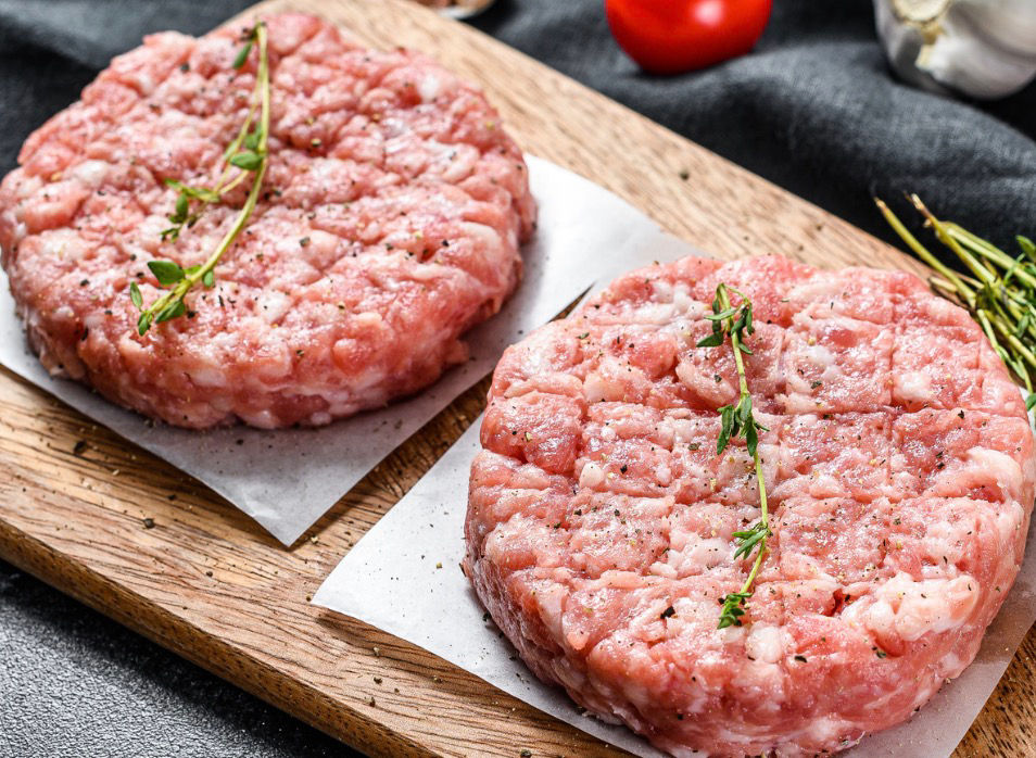 Ground Chicken (1lb)