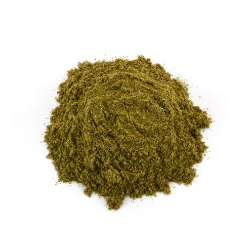 Cleavers Herb Powder Organic | Rawsome Pets