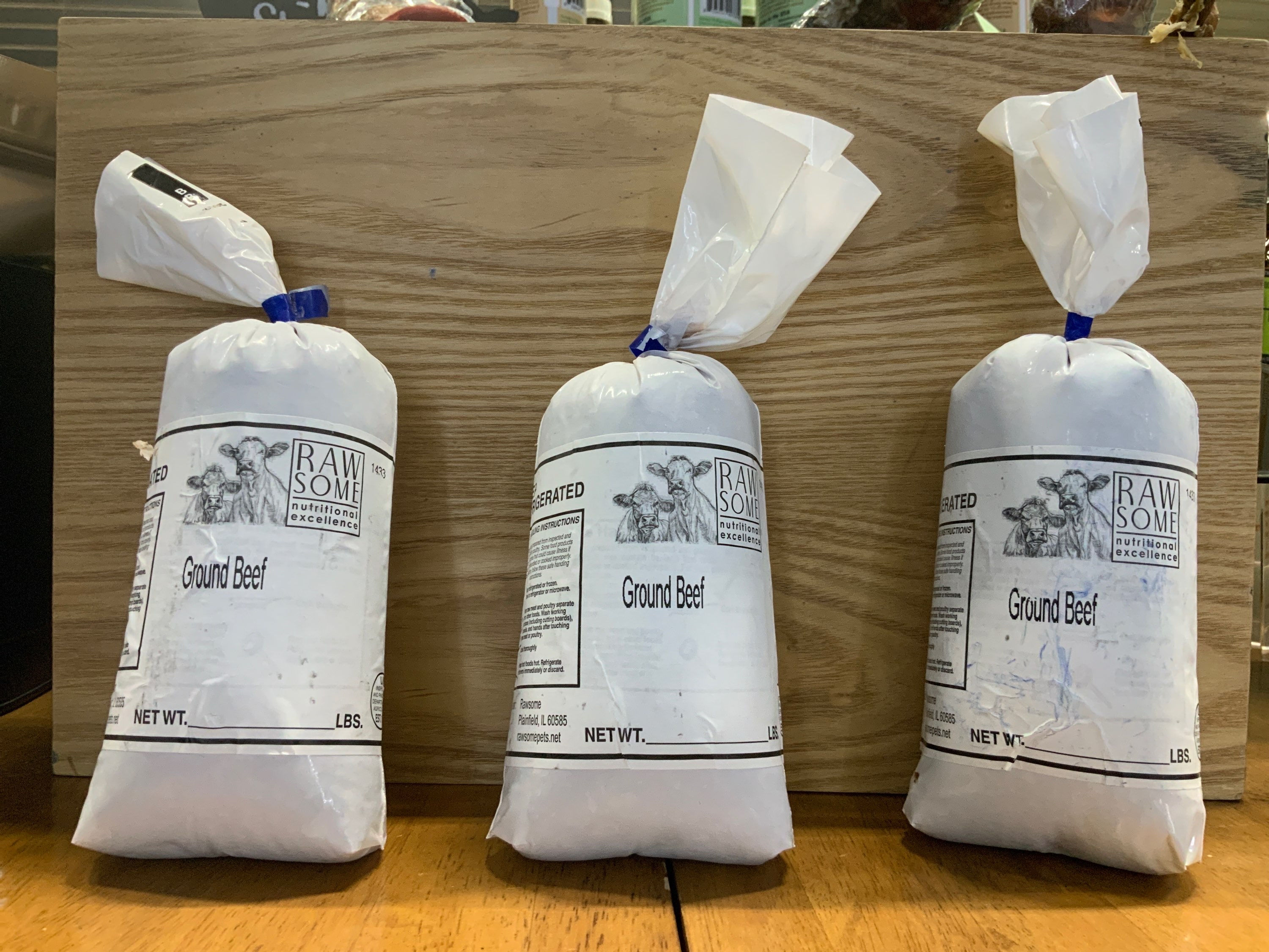 Svela Farms Premium Ground Beef 1lb